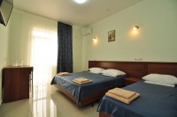 Анапа гостиницы около моря - недорого - Гостевой дом «Кассис»