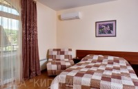 Геленджик недорогое жилье в частном секторе - цены - Гостевой дом «Кипарис»