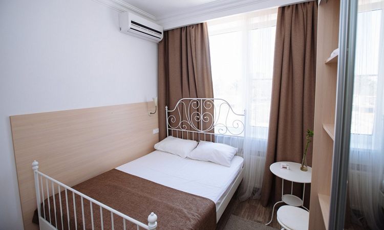 бюджетный отдых без питания