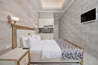 Сочи снять жилье в частном секторе - Апарт-отель  «Grand Gallery»