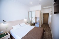 Новороссийск гостиницы и отели с собственным пляжем - Отель «Dublin»