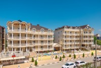  - Витязево - Отели 2019 - отдых на берегу