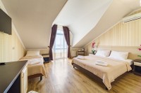 Витязево отели для отдыха с детьми - Отель «Аттика»