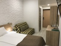 Новороссийск отели с бассейном и питанием - Отель «Dublin»