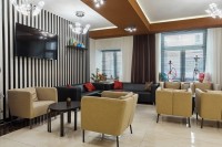 какие отели лучшие - Москва 2021 Москва малые и большие отели с питанием - Отель «Ариум»