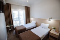 Новороссийск отели на первой линии - все включено - Отель «Dublin»