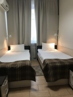 Новороссийск гостевые дома около моря - Отель «Dublin»