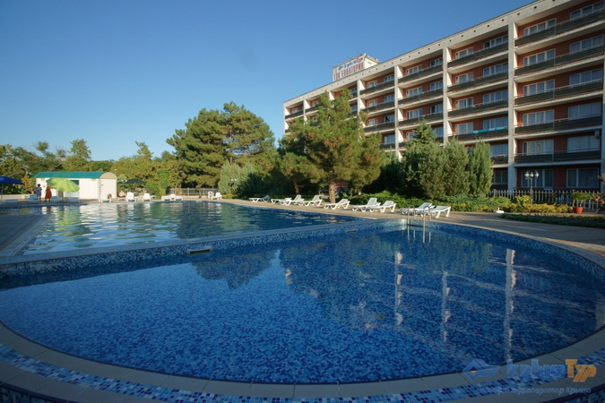 Туристический оздоровительный комплекс «Евпатория»