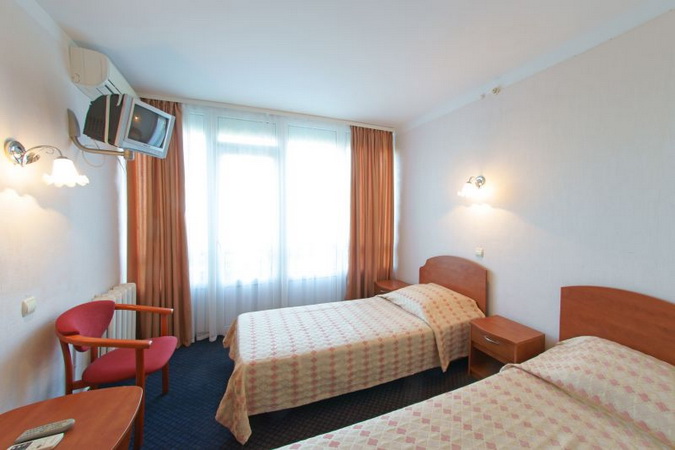 Туристический оздоровительный комплекс «Восход»