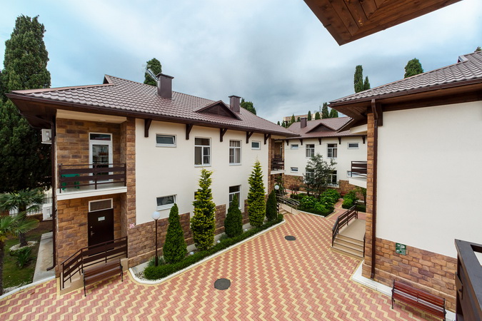 Парк-отель «Саяны»