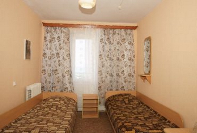 Туристический оздоровительный комплекс «Маяк»