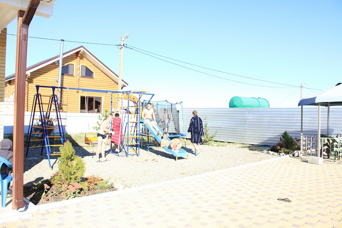 где лучше отдых с детьми