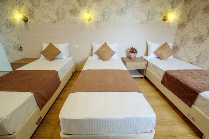 бронирование отелей недорого