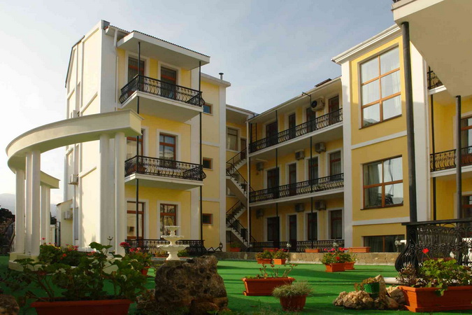 мини - отели и гостевые дома в частном секторе