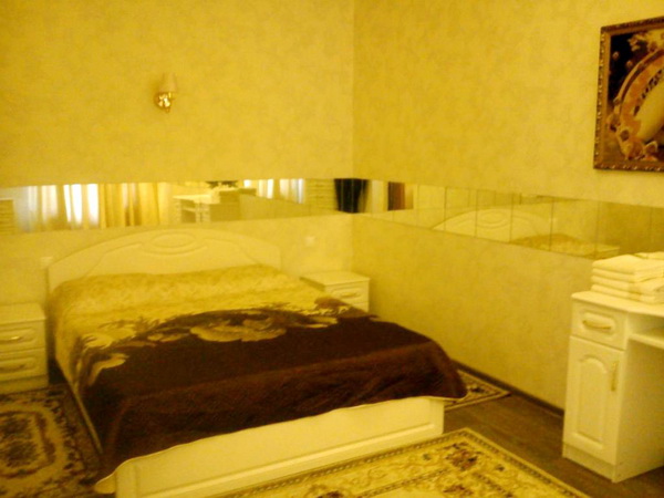 уютный номер в отеле