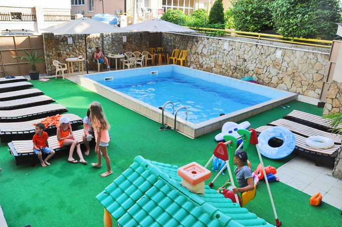 Гостевой дом «Астра»