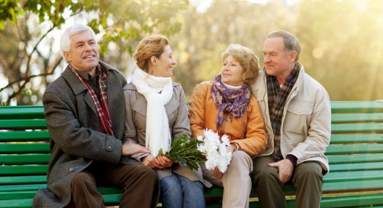 Серебряный возраст: скидка пенсионерам 10%