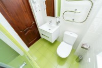 кровать в номере отеля - Сочи 2021 Сочи красивые номера отелей - Парк-отель «Саяны»