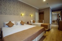 Геленджик отели с собственным пляжем - 1 линия - Отель «Атлас»