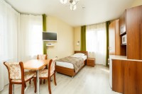 Сочи 2021 отель номер удобства - Парк-отель «Саяны»