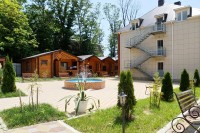 Туапсе отели с большой территорией - Лучшие базы отдыха