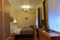 Москва одноместный номер в отеле гостинице - Гостиница «Даниловская»