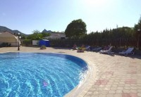 Республика Крым - Коктебель - Гостиничные комплексы 2019 - отели с бассейном и пляжем - всё включено