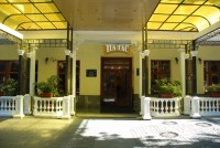 Ялта 2024 отели рядом с морем - все включено - Гостиничные комплексы «Крымтур»