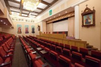 Москва гостиница  конференц зал - Гостиница «Даниловская»