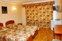  - Симферополь - Гостиничные комплексы 2019 - недорогой отдых на море с детьми