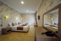 Геленджик лучшие отели на берегу - Отель «Атлас»