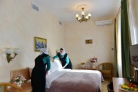 Москва номера самых дорогих отелей фото - Гостиница «Даниловская»