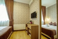 Геленджик отели, пансионаты и санатории - Отель «Атлас»