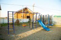 Мостовской дешевый отдых с детьми - База отдыха «Анастасия»