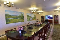 Москва конференц зал +в гостинице - Гостиница «Даниловская»