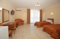 Феодосия 2021 недорогой отдых на море в России - Гостиничные комплексы «Крымтур»