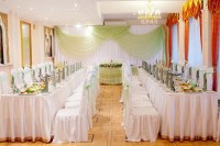 Москва летние рестораны - Гостиница «Даниловская»