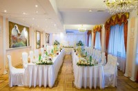 Москва домашний ресторан - Гостиница «Даниловская»