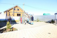 Мостовской гостевые дома с детской площадкой - База отдыха «Анастасия»