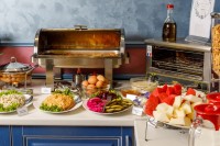 Геленджик отели с питанием - шведский стол - Отель «Marsel»