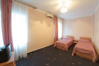 Алушта 2019 - гостиницы на карте - Гостиничные комплексы «Крымтур»