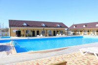 Мостовской дома с бассейном для отдыха с детьми - База отдыха «Анастасия»