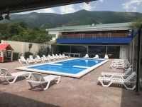 Краснодарский край - Геленджик - Отели 2019 - отель турист