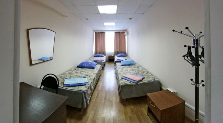 жилье на берегу моря