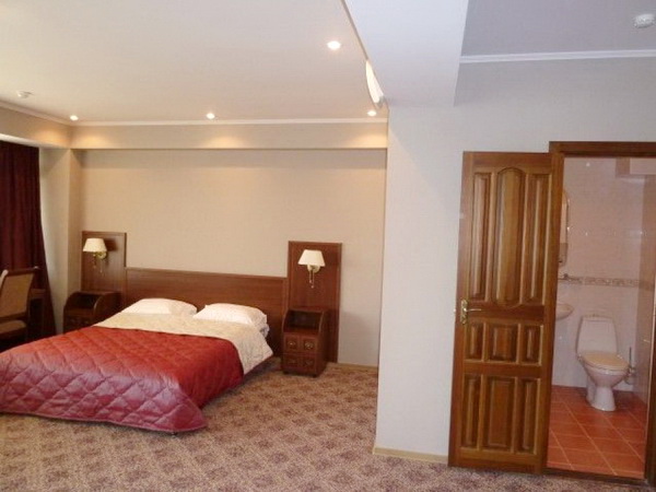 отдых в отелях с бассейном и питанием