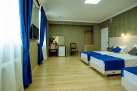 Геленджик отели с пляжем - первая линия - Отель «Атлас»