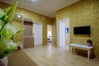 Геленджик отели на берегу моря - цены - Отель «Атлас»