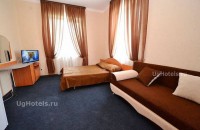 Краснодарский край - Кабардинка - Гостевые дома 2019 - снять жилье в гостевых домах