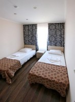 Адлер отдых в России летом на море недорого - Хостел «Чешский дом»