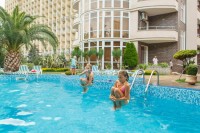 Краснодарский край - Адлер - Отели 2019 - 